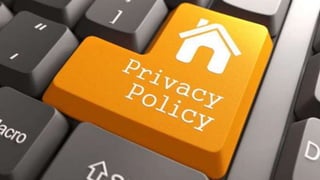 PRIVACY POLICY OR REGULATION OR …
 