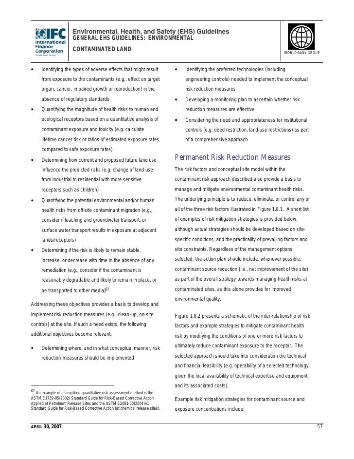 Contaminated land dissertation 03 picture