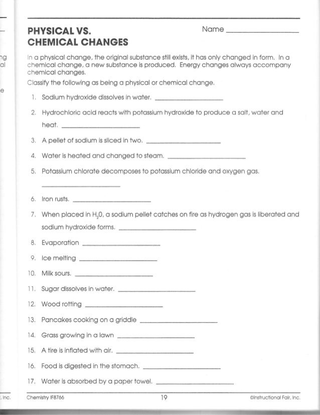 30-physical-and-chemical-change-worksheet-support-worksheet