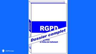 Il n’existe pas de certification GDPR NI DPO
 