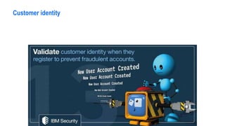 Customer identity
 