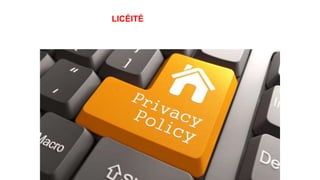 LICÉITÉ
 