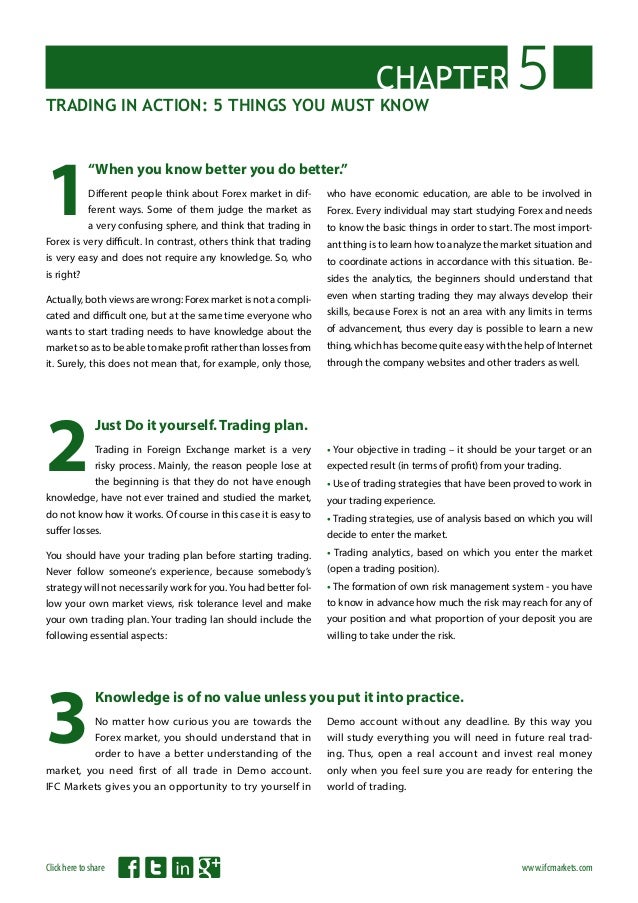 Is forex trading very difficult
