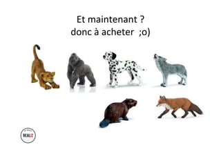 Et	maintenant	?	
donc	à	acheter		;o)	
 