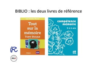 BIBLIO	:	les	deux	livres	de	référence	
 