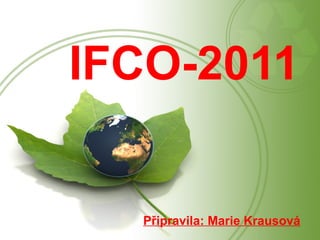 IFCO-2011 ,[object Object]