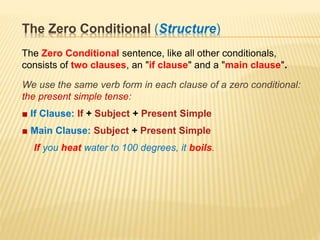 If conditionals kaz w ex | PPTX