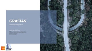 Quedaron preguntas?
mpomav@scio.pe
https://beacons.ai/mpomav
www.scio.pe
GRACIAS
 