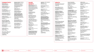 Silver Society
Health
Urbanization
Mobility
Neo-Ecology
Back to the Menu
CONNECTIVITY
BÖHME, GERNOT (2016);
Ästhetischer Kapitalismus,
SUHRKAMP. FRANKFURT
BOURDIEU, PIERRE (1987);
Die feinen Unterschiede. Kritik der
gesellschaftlichen Urteilskraft,
SUHRKAMP. FRANKFURT
CHEN, ANDREW (2021):
The Cold Start Problem: How to Start
and Scale Network Effects,
HARPER BUSINESS, NEW YORK
DUNNE, ANTHONY  RABY, FIONA
(2013); Speculative Everything.
Design, Fiction and Social Dreaming
THE MIT PRESS, CAMBRIDGE
GOMBRICH, ERNST (2002
(first published in 1978)): Kunst  Illusion:
Zur Psychologie der bildlichen
Darstellung,
PHAIDON, BERLIN
HACKL, CATHY; LUETH, DIRK;
DI BARTOLO, TOMMASO (2022):
Navigating the Metaverse: A Guide
to Limitless Possibilities in a Web 3.0
World.
JOHN WILEY  SONS, HOBOKEN
HÄUSLING, ANDRÉ (Ed.);
Agile Organisationen.
Transformationen erfolgreich gestalten,
HAUFE, FREIBURG
HUIZINGA, JOHN (1938);
Homo ludens. Vom Ursprung
der Kultur im Spiel,
ROWOHLT, HAMBURG
LANE, T., YEH, SL., TSENG, P. ET AL.:
Timing disownership experiences
in the rubber hand illusion.
Cogn. Research 2, 4 (2017)
In: https://doi.org,
JANUARY 30, 2017
MARTINEZ K, MENÉNDEZ-MENÉNDEZ
MI, BUSTILLO A (2021):
Awareness, Prevention, Detection, and
Therapy Applications for Depression
and Anxiety in Serious Games for
Children and Adolescents: Systematic
Review, JMIR Serious Games 2021.
In: https://games.jmir.org,
MAY 17, 2021
NORMAN, DON (2004):
Emotional Design, Why We Love (or
Hate) Everyday Things
RECKWITZ, ANDREAS (2017):
Gesellschaft der Singularitäten,
SUHRKAMP, FRANKFURT
SAREDAKIS, DIMITRIOS, ANCRET
SZPAK, BRANDON BIRCKHEAD,
HANNAH A. KEAGE, ALBERT RIZZO,
AND TOBIAS LOETSCHER (2019):
Factors Associated with Virtual Reality
Sickness in Head-mounted Displays:
A Systematic Review and Meta-Analysis.
In: https://doi.org/,
MARCH 31, 2020
SCHILLER, FRIEDRICH (1795):
Über die ästhetische Erziehung des
Menschen in einer Reihe von Briefen,
RECLAM (2000), DITZINGEN
SCHULZE, GERHARD (2005):
Die Erlebnisgesellschaft.
Kultursoziologie der Gegenwart,
CAMPUS, FRANKFURT
ZUKUNFTSINSTITUT (Ed.) (2021):
Megatrend Dokumentation.
FRANKFURT AM MAIN
SILVER
SOCIETY
INSTITUTE FOR HEALTH METRICS
AND EVALUATION (2019):
Measuring contraceptive method mix,
prevalence, and demand satisfied by
age and marital status in 204 countries
and territories, 1970–2019: a systematic
analysis for the Global Burden
of Disease Study 2019
In: thelancet.com
JULY 23, 2023
KURCZEWSKI, NICK (2022):
Volkswagen Is Bringing Back
Physical Buttons
In: edmunds.com
KRIPPENDORFF, KLAUS (1997):
Design in the Age of Information:
A Report to the National Science
Foundation (NSF) (pp. 91–96)
In: repository.upenn.edu
LANCET PUBLIC HEALTH (2022)_
The 2022 Europe report of the Lancet
Countdown on health and climate
change: towards a climate resilient
future.
In: thelancet.com
OCTOBER 25, 2022
MICHEL, RALF (2019):
Integrative Design: Essays and Projects
on Design Research,
BIRKHÄUSER
MONTAÑÉS, ÉRIKA:
Pescueza, el pueblo que nunca morirá.
In: Abc.es,
NOVEMBER 6, 2019
UNITED NATIONS DEPARTMENT OF
ECONOMIC AND SOCIAL AFFAIRS,
POPULATION DIVISION (UN) (2022):
World Population Prospects 2022:
Summary of Results. UN DESA/
POP/2022/TR/NO. 3. In: un.org
VANDERBECK, ROBERT AND WORTH,
NANCY (2015):
Intergenerational Space,
ROUTLEDGE, LONDON
RUDSCHIES, WOLFGANG (2022):
Ablenkung im Auto:
Wenn die Bedienung zur Gefahr wird
In: adac.de
VOIGT, KATHERINA (2020):
Sterbeorte,
TRANSCRIPT VERLAG, BIELEFELD
In: transcript-verlag.de
RICHTER, YASMIN (2020):
Mit Proptechs digitale Ökosysteme für
die Immobilienbranche schaffen.
In: jll.de
4 SEPTEMBER 2021
ROSTIN, PAUL; ZACHARIAS,
NORMAN; WINTERER, JEANNE M.;
BEYER, MOANA; BARBIG, PAUL;
WALTER, HENRIK; NÜRNBERG,
PETER, ET AL. (2023): Psychological
Distress During the Coronavirus
Pandemic: A Population-representative
Study
In: doi.org
VESPA, JONATHAN; MEDINA,
LAUREN; AND ARMSTRONG, DAVID M.
(2020): Demographic Turning Points for
the United States: Population
Projections
for 2020 to 2060
In: census.gov
WÜNSCHE, JENNA; SPULING,
SVENJA; NOWOSSADECK, SONJA;
STUTH, STEFAN (2023):
Older adults in the first year of the
COVID-19 pandemic: health-related
findings of the German Ageing Survey
(DEAS)
In: link.springer.com
JANUARY 25, 2023
HEALTH
ABOTT, ALLISON: “Besteht der Mensch
aus mehr Bakterien als Körperzellen?”
In: Spektrum.de,
JANUARY 2016
BOILEAU, PIERRE ET AL. (2019):
GEO 6. Global Environment Outlook.
In: Cambridge University Press,
UNITED NATIONS ENVIRONMENT
PROGRAMME
CARRAS, M.C.; VAN ROOIJ, A.J.;
SPRUIJT-METZ, D.; KVEDAR, J.;
GRIFFITHS, M.D.; CARABAS, Y.  A.
LABRIQUE (2018): Commercial Video
Games as Therapy:
A New Research Agenda to Unlock the
Potential of a Global Pastime. Front.
Psychiatry, January 22, 2018.
frontiersin.org
Accessed: DECEMBER 1, 2022.
DAUM, 2021:
Können Maschinen Seelen heilen?
In: Zeit.de,
JULY 12, 2021
EBENHOCH, MICHAEL; RÖHR, ANKA
(2020): Gezielt gegen Multiresistenz.
In: pharmazeutische-zeitung.de;
JANUARY 19, 2020
EUROPEAN FOOD SAFETY AUTHORITY
AND EUROPEAN CENTRE FOR DISEASE
PREVENTION AND CONTROL:
The European Union Summary Report on
Antimicrobial Resistance in zoonotic and
indicator bacteria from humans, animals
and food in 2018–2019
In: efsa.onlinelibrary.wiley.com,
FEBRUARY 24, 2021
INTERNATIONAL DIABETES
FOUNDATION:
IDF Diabetes Atlas 10th Edition
In: diabetesatlas.org,
2021
KHAMZINA, M.; PARAB, K.V.; AN, R.;
BULLARD, T.  D.S. GRIGSBY-
TOUISSANT (2020): Impact of Pokémon
Go on Physical Activity: A Systematic
Review and Meta-Analysis. American
Journal of Preventive Medicine. Vol. 58
Issue 2. 270-282.
sciencedirect.com
Accessed: DECEMBER 1, 2022.
KLUGE, DR HANS HENRI P.:
“Statement—Climate change is
already killing us, but strong action
now can prevent more deaths”
In: who.int,
NOVEMBER 2022
KRALL, VALERIE (2021):
Veraltete Heizungen, undichte Fenster.
In: tagesschau.de;
OCTOBER 30, 2021
LEICHTMAN, BENEDIKT;
LOTTERMOSER, ALBRECHT; BERGER,
JULIA; NITSCH, VERENA: Personal
Space in Human-Robot Interaction at
Work: Effect of Room Size and Working
Memory Load.
ACM Transactions on Human-Robot
Interaction Volume 11, Issue 4.
DECEMBER 2022
NATIVIDAD, IVAN: “COVID-19 and the
media: The role of journalism in a global
pandemic”
In: news.berkeley.edu
MAY 6, 2020
NAESTHOLT DAHL, VICTOR; TIBERI,
SIMON; GOLETTI, DELIA; WEJSE,
CHRISTIAN: Armed conflict and human
displacement may lead to an increase in
the burden of tuberculosis in Europe.
In: ijidonline.com,
MARCH 22, 2022
RAHMSDORF, INGA (2021):
Wenn der Klimawandel krank macht.
In: Süddeutsche Zeitung,
APRIL 10, 2021
ROBERT KOCH INSTITUT (2014);
Stellungnahme der Kommission
Environmental Public Health zur
Hygienehypothese,
FEBRUARY 1, 2014
ROBERT KOCH INSTITUT (2012);
Epidemiologisches Bulletin N.17
In: rki.de;
APRIL 30, 2012
SCHAUB, AC.; SCHNEIDER, E.;
VAZQUEZ-CASTELLANOS, J.F. ET AL.
CLINICAL,
Gut microbial and neural effects of a
probiotic add-on therapy in depressed
patients: a randomized controlled trial.
Transl Psychiatry 12, 227 (2022).
doi.org
SIMMANK, JAKOB:
“Das unheimliche Comeback der
tödlichsten Infektionskrankheit der Welt”
in: zeit.de;
DECEMBER 30, 2022
SPLETT, BEATE:
Warum Frauen andere Therapien
brauchen als Männer,
In: mdr.de,
MAY 6, 2021
STATISTISCHES BUNDESAMT (2022):
Press information:
Nahrungsergänzungsmittel
BOOMEN: Produktion im Jahr 2020
um 11.0 % höher als im Vorjahr.
In: destatis.de,
JUNE 8, 2021
TÄUBING, KATRING (2022);
DIE HEALING HOME DESIGN FORMEL:
Wie dein Zuhause dich glücklich macht
TECHNIKER KRANKENKASSE:
“Entspann dich, Deutschland! –
TK-Stressstudie 2021”
In: tk.de,
NOVEMBER 2021
ULRICH, ROGER S. (1984):
View through a window may influence
recovery from surgery.
Science,
APRIL 27, 1984
WALDSCHMIDT, STEFANIE (2022):
Helfen Probiotika wirklich der
Gesundheit? In: swrfernsehen.de,
MARCH 22,2022
WHO — WORLD HEALTH ORGANIZATION
(2022a): “Guideline for the
pharmacological treatment of
hypertension in adults”
In: apps.who.int;
2021
WHO — WORLD HEALTH ORGANIZATION
(2022b): Health on Earth: a healthy planet
benefits us all—World Health Day 2022.
In: who.in,
APRIL 7, 2022
ZUKUNFTSINSTITUT GMBH (2022):
Valuetainment.
Die transformative Kraft der Unterhaltung.
Connectivity
 