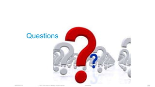 © 2010 Cisco and/or its affiliates. All rights reserved. 250UnclassifiedBRKEWN-3012
Questions
 