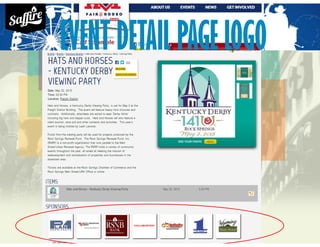 EVENT DETAIL PAGE LOGO
 