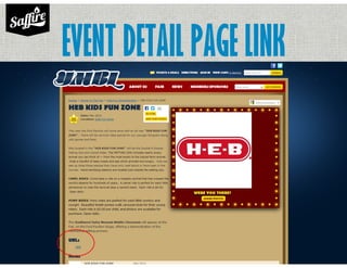 EVENT DETAIL PAGE LINK
 