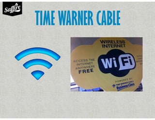 TIME WARNER CABLE
 