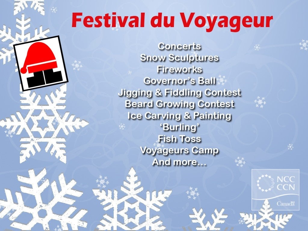 International Festivals and Events Association Presentation on Winter…