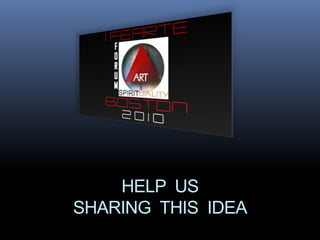 HELP  USSHARING  THIS  IDEA