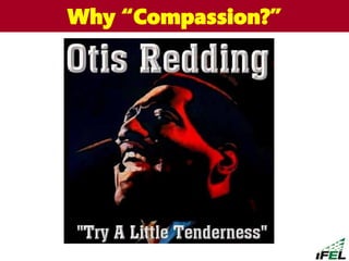 The Chazin GroupThe Chazin GroupWhy “Compassion?”
 