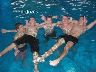 Fürdőzés  