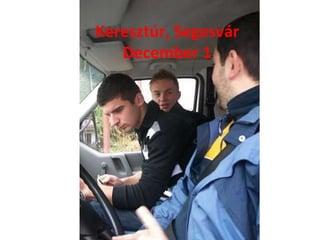 Keresztúr, Segesvár December 1 