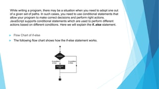 If else statement 05 (js) | PPTX
