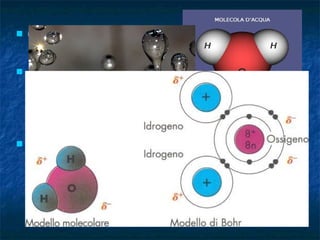 Queste trasformazioni prendono il nome di reazioni chimiche La Reazione chimica è un fenomeno chimico per il quale alcune sostanze, dette reagenti, si combinano fra loro formando altre sostenze dette prodotti L'acqua è un composto che deriva dalla combinazione di due elementi idrogeno e ossigeno 