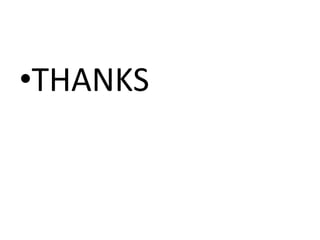 •THANKS
 