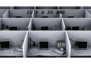 IL Y A 20 ANS
 