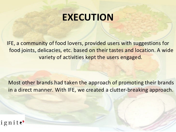 Ife matrix total weighted score picture