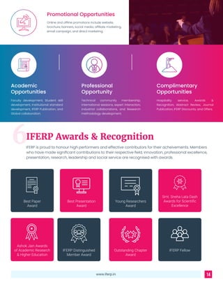 IFERP Brochure | PDF