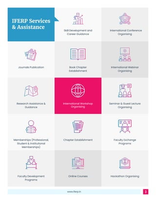 IFERP Brochure | PDF