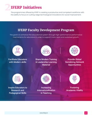 IFERP Brochure | PDF