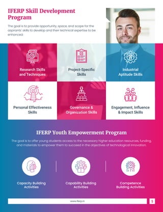 IFERP Brochure | PDF