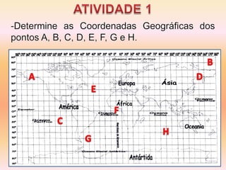 Localização de Pontos.