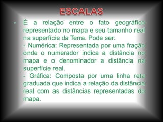 Alonga as formas a medida que se aumenta as latitudes.