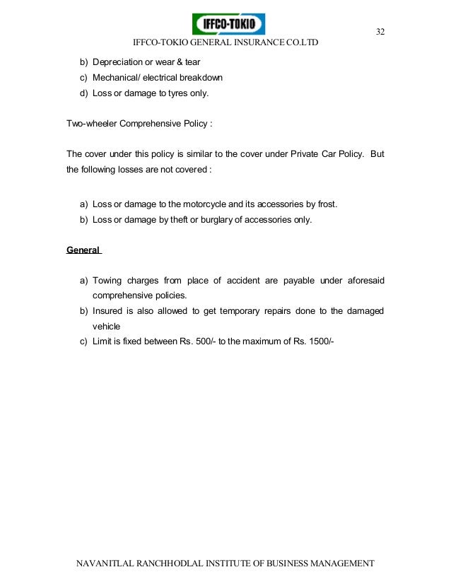 Iffco Tokio Car Insurance Renewal Iffco Tokio Car Insurance Renewal
