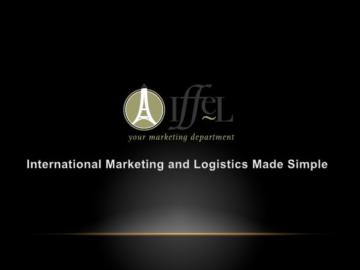 iffel corporate presentation v2 final