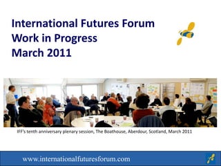 Iff praxis update march2011