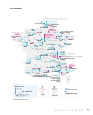 Tableau de bord de l'attractivité de la France - 2014 - IFII