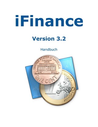 iFinance
  Version 3.2
    Handbuch
 