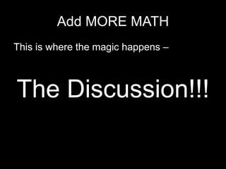 Greg Tang Math Games
Engaging, fun, thinking games
For any math content and any level
Web-based – use on laptop, SmartBoar...