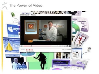 The Power of Video 