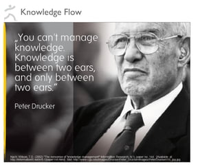 Knowledge Flow 