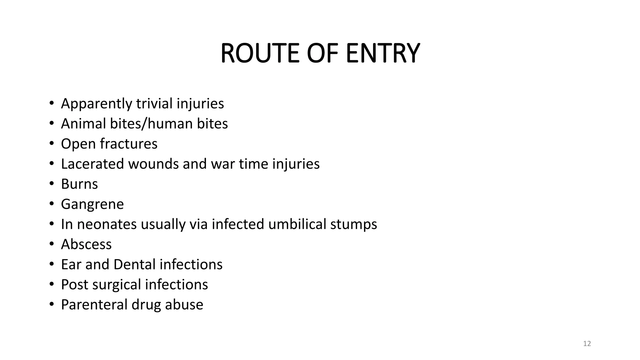 Tetanus in orthopedics and overview.pptx
