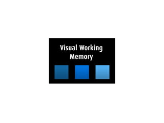 Designing for Visual Efficiency (Redux)