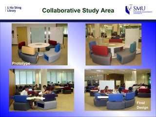 Collaborative Study Area Prototype Final Design 