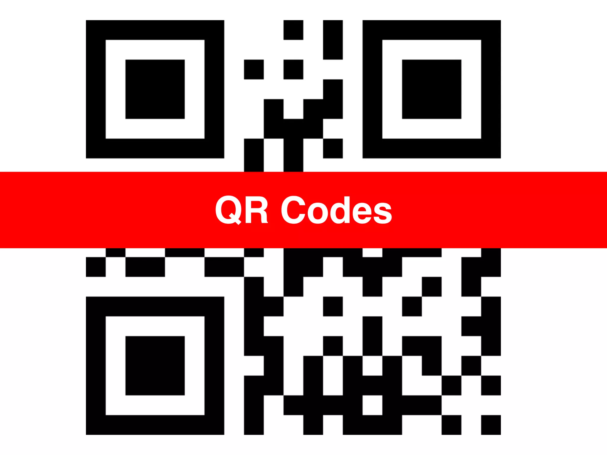 Quick Response Codes
        QR Codes
Promotional
Applications
JFK Presidential Library
used QR Codes to
promote their JFK50
Campaign
 
