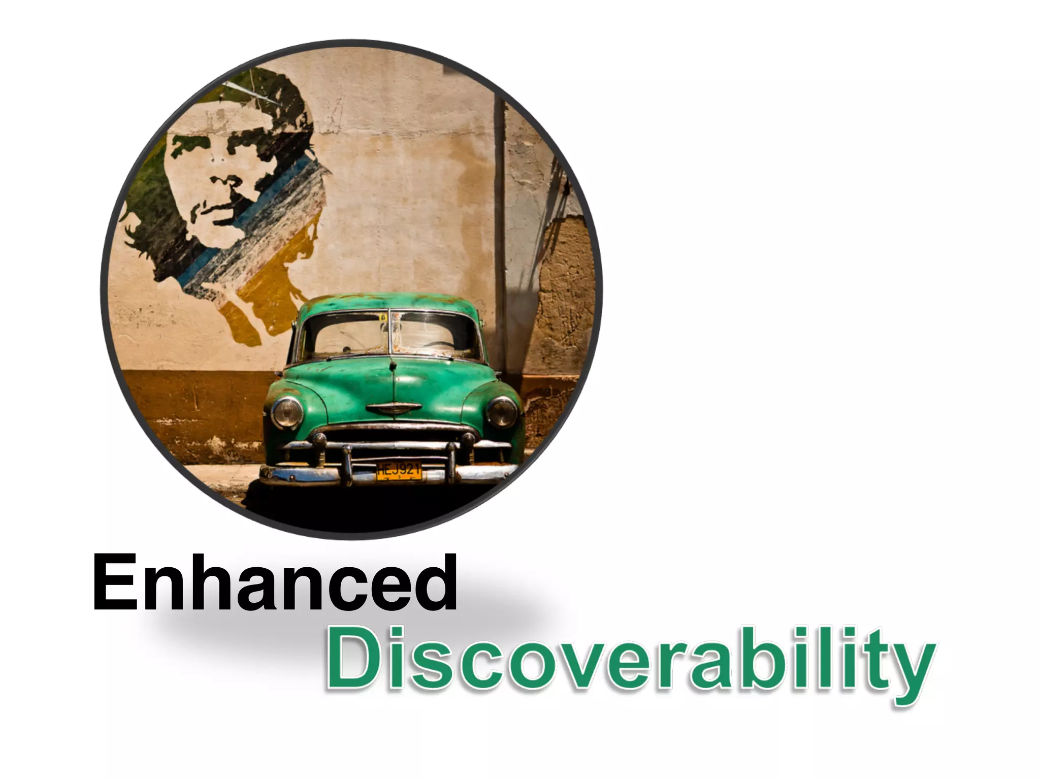 Best practices for outreach
                 Assess
                      Plan
                   Engage

                    Take Risks
                   Consistent

            Go where users are
 