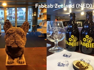 FabLab Bibliotheek Veenendaal
(NED)
 