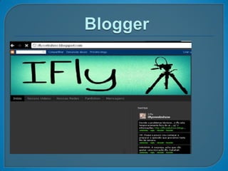 Blogger