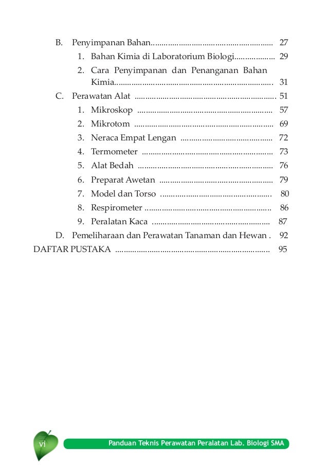 Buku Perawatan Alatlabbiologi 64233613