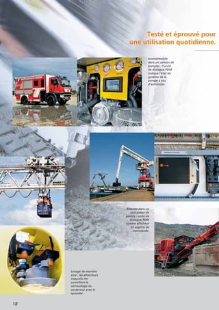 Brochure ecomat mobile - Suisse (2013)